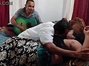 Indian Wife Creampied Anal