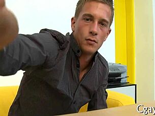 What happens in Secret Stay Home sex scenes part 3?