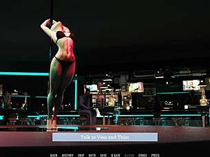 i'm playing tales from the unending void 25, it's awesome