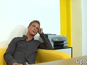 What happens in Secret Stay Home sex scenes part 3?