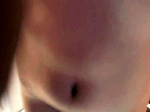 18-Year-Old Bent Over Naked in Bathroom Fucking Black Cock!