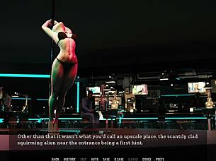 i'm playing tales from the unending void 25, it's awesome