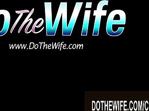 Redhead Housewife Sweetie Plum Gets Black Bred On Her Cuckold?