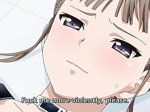 Incredible rough sex with my slutty girlfriend