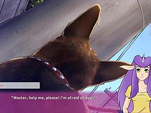 ما تحت تلك الملابس الداخلية النينجا في أيام نينين الجزء 2؟