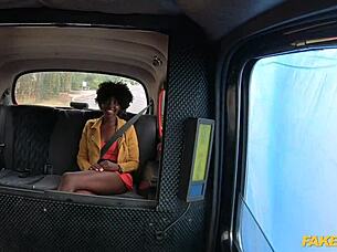 Can You Handle This Ebony Ride?