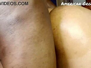 Mom's Perfect Intimate Session