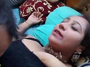 Indian Wife Creampied Anal