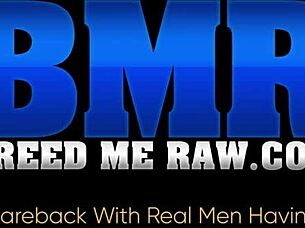 ray dalton and alex mason bareback fuck