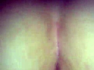 Skinny Mexican prostitute feels anal pain and pleasure