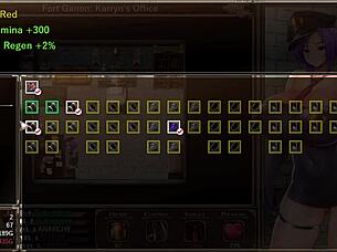 Latina Casting Anal Training