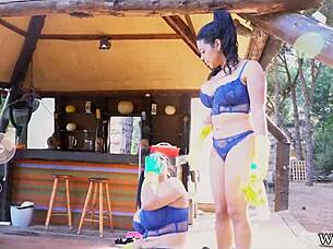 Anglg And Kuzz Halloween Special Part 1