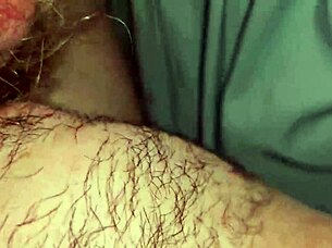 feeling the deep pleasure of a gay blowjob deepthroat