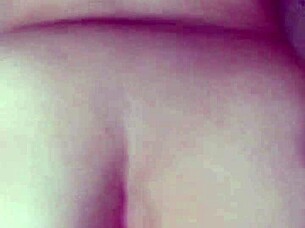 Wow, that big ass looks amazing in doggystyle position bent over!