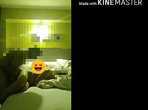 Big Tittied Redhead Strokes Blonde Futas Huge Cock In Public