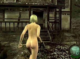 Chic Brunette Model Takes Shower Before Petite 18+ POV Casting on Sofa