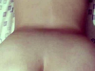 Wow, that big ass looks amazing in doggystyle position bent over!