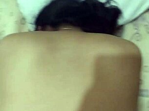 Wow, that big ass looks amazing in doggystyle position bent over!