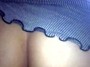 Skinny Mexican prostitute feels anal pain and pleasure