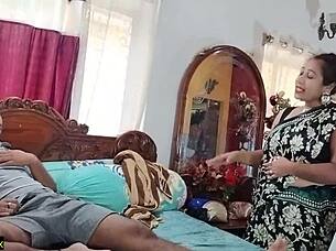 Indian Wife Creampied Anal