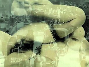 Vintage Halloween Hairy Pussy Porn