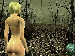 Chic Brunette Model Takes Shower Before Petite 18+ POV Casting on Sofa