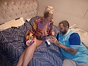 lets play a sex game with shaved pussy and tits