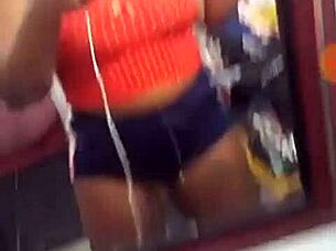 Taya Vais Relaxing Naked At Beach, Stripping?