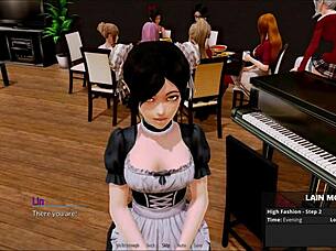 Jodie Taylor Is Led Into The World Of Lesbian Love By Lilith Lust