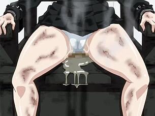 Incredible rough sex with my slutty girlfriend