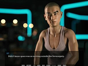 i'm playing tales from the unending void 25, it's awesome