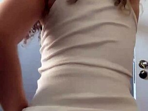 cacheada do cuz�o dancing funk in gay scene 🎶