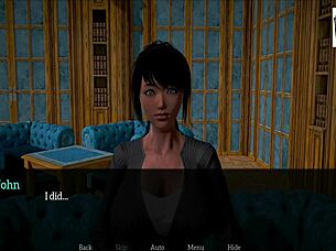 Min nye familie tar imot et 18+ medlem i 3D tegneserie hentai