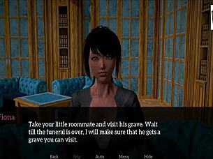 My new family welcomes a teen 18+ member in 3d cartoon hentai