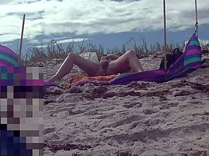 Nodoka 34 Hears Passionate Assfucking Through Wall, Stirring Emotions