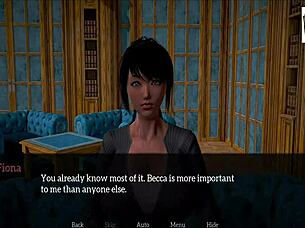 My new family welcomes a teen 18+ member in 3d cartoon hentai