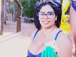 Anglg And Kuzz Halloween Special Part 1