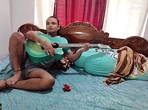 Indian Wife Creampied Anal