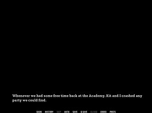 i'm playing tales from the unending void 25, it's awesome