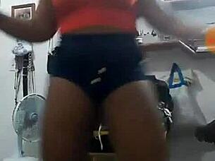 Taya Vais Relaxing Naked At Beach, Stripping?