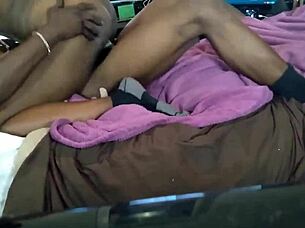 hey thot in texas, want to join this wet ebony threesome with squirting?