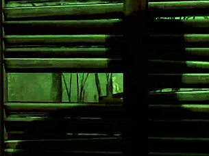 Chic Brunette Model Takes Shower Before Petite 18+ POV Casting on Sofa