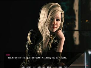 i'm playing tales from the unending void 25, it's awesome