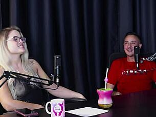 jow jow sheer red in elevator gangbang with crossdressing gays!