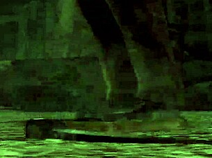 Chic Brunette Model Takes Shower Before Petite 18+ POV Casting on Sofa