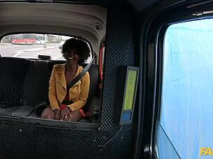 Can You Handle This Ebony Ride?