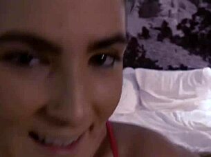 Stepbrother impregnates cheating stepsister.