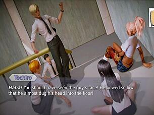 Academy 20: Intriguing Anime Adventures