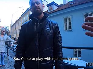 hunt4k wanton milf with hooters gets nailed by stranger