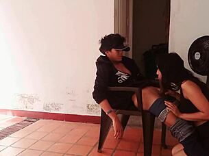 In thanks for fixing it, a special reward part 1